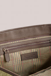 Business Tote - Olive