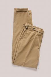 Buller Carrot Fit Chino - Sahara
