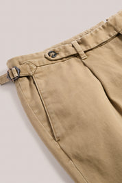 Buller Carrot Fit Chino - Sahara