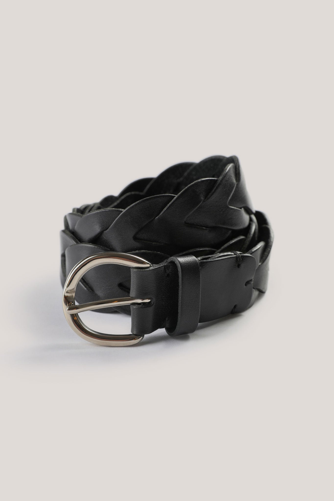 Gordon woven belt - Black