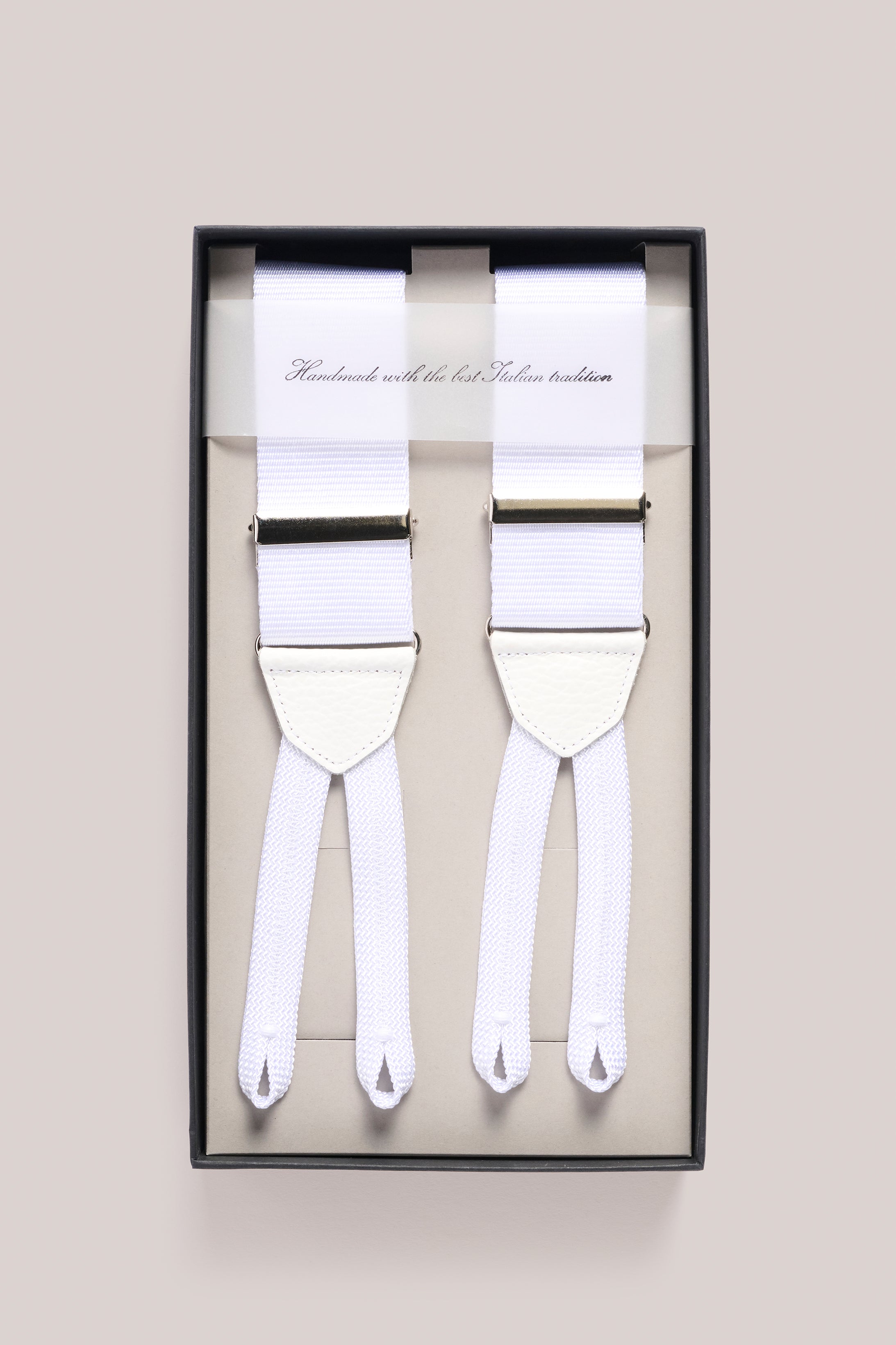 Tuxedo Braces