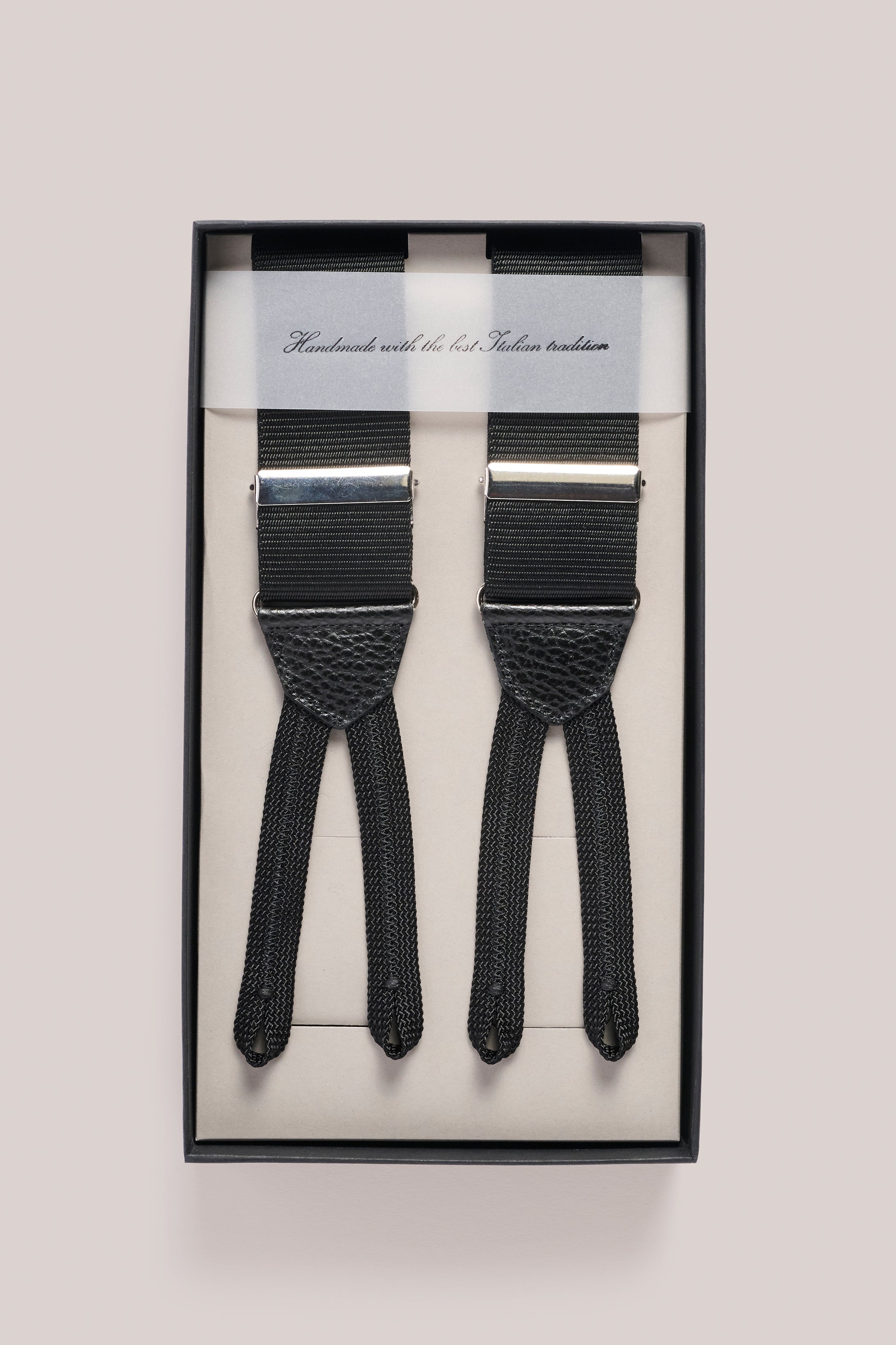 Tuxedo Braces