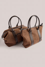 Weekender Bag - Chocolate