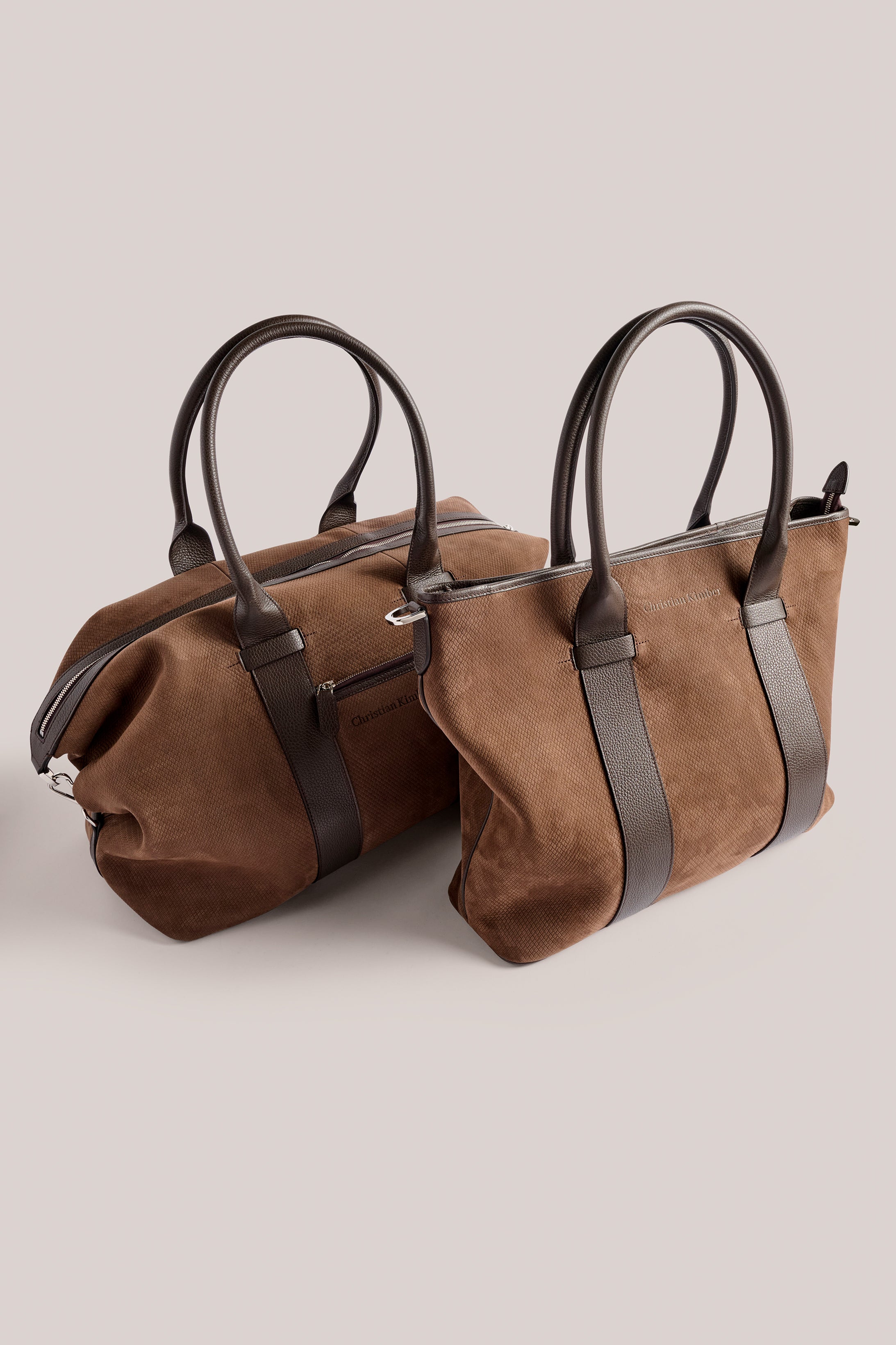 Weekender Bag - Chocolate
