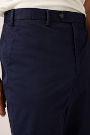 Beechworth Straight Leg Chino - Navy