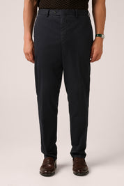Beechworth Straight Leg Chino - Charcoal