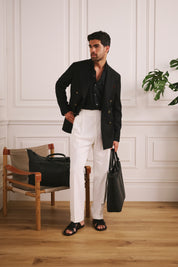 Business Tote - Black