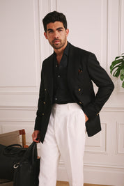 Business Tote - Black