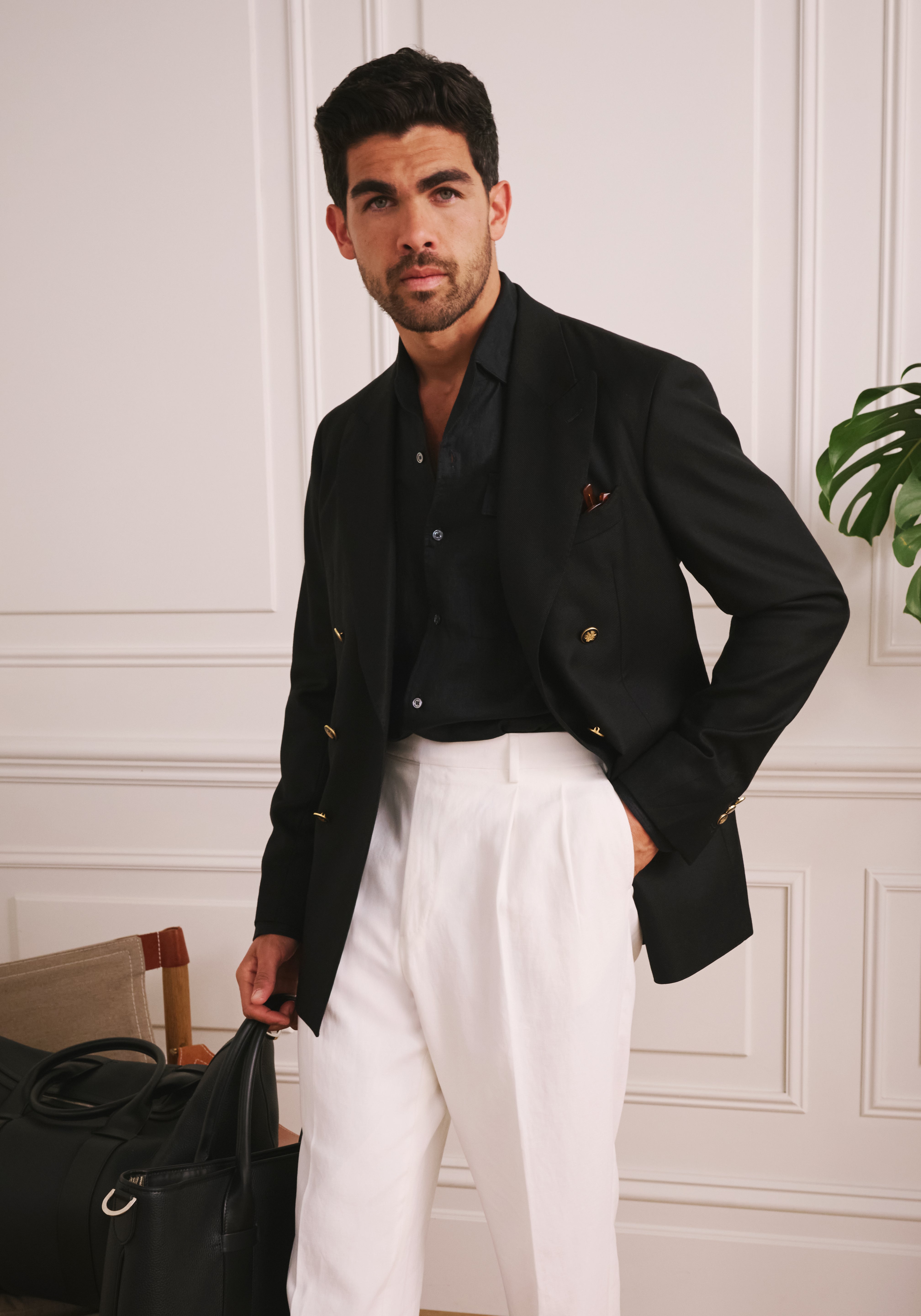 Business Tote - Black