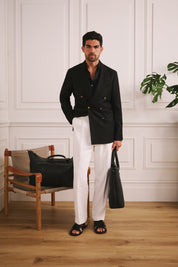 Business Tote - Black