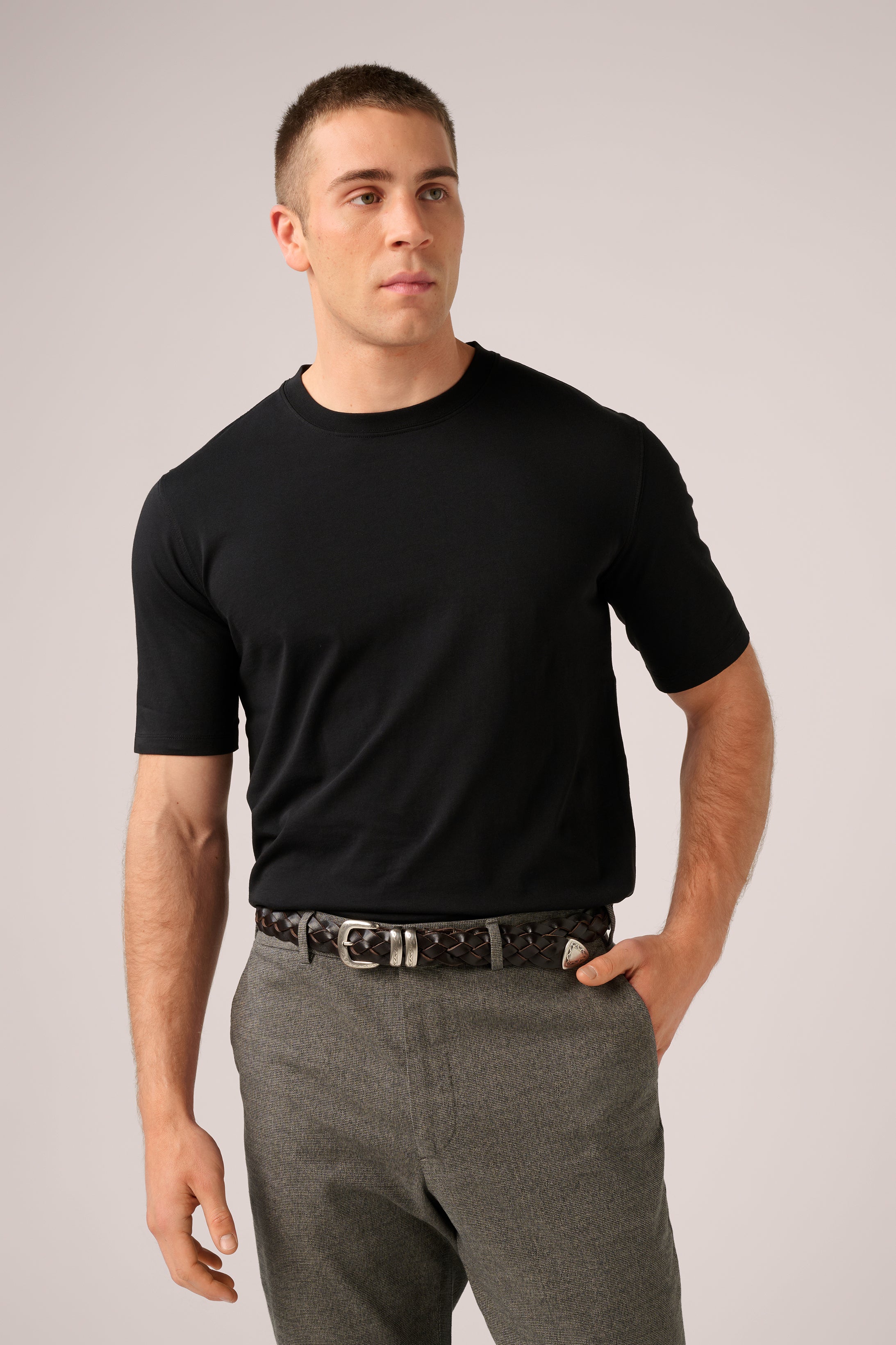 Apollo T-Shirt - Black
