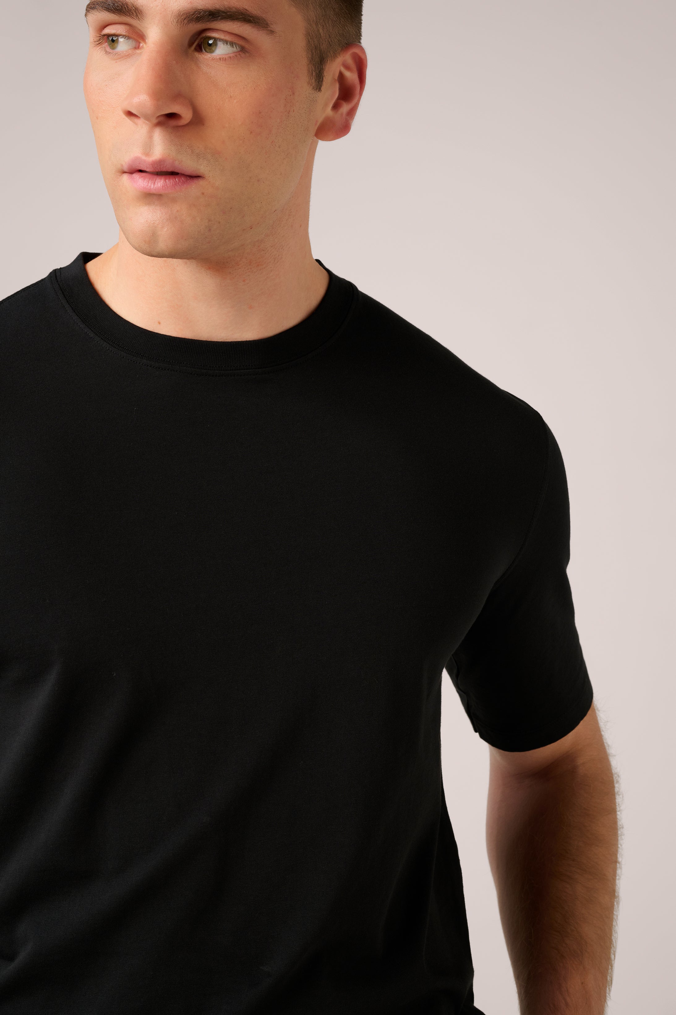 Apollo T-Shirt - Black