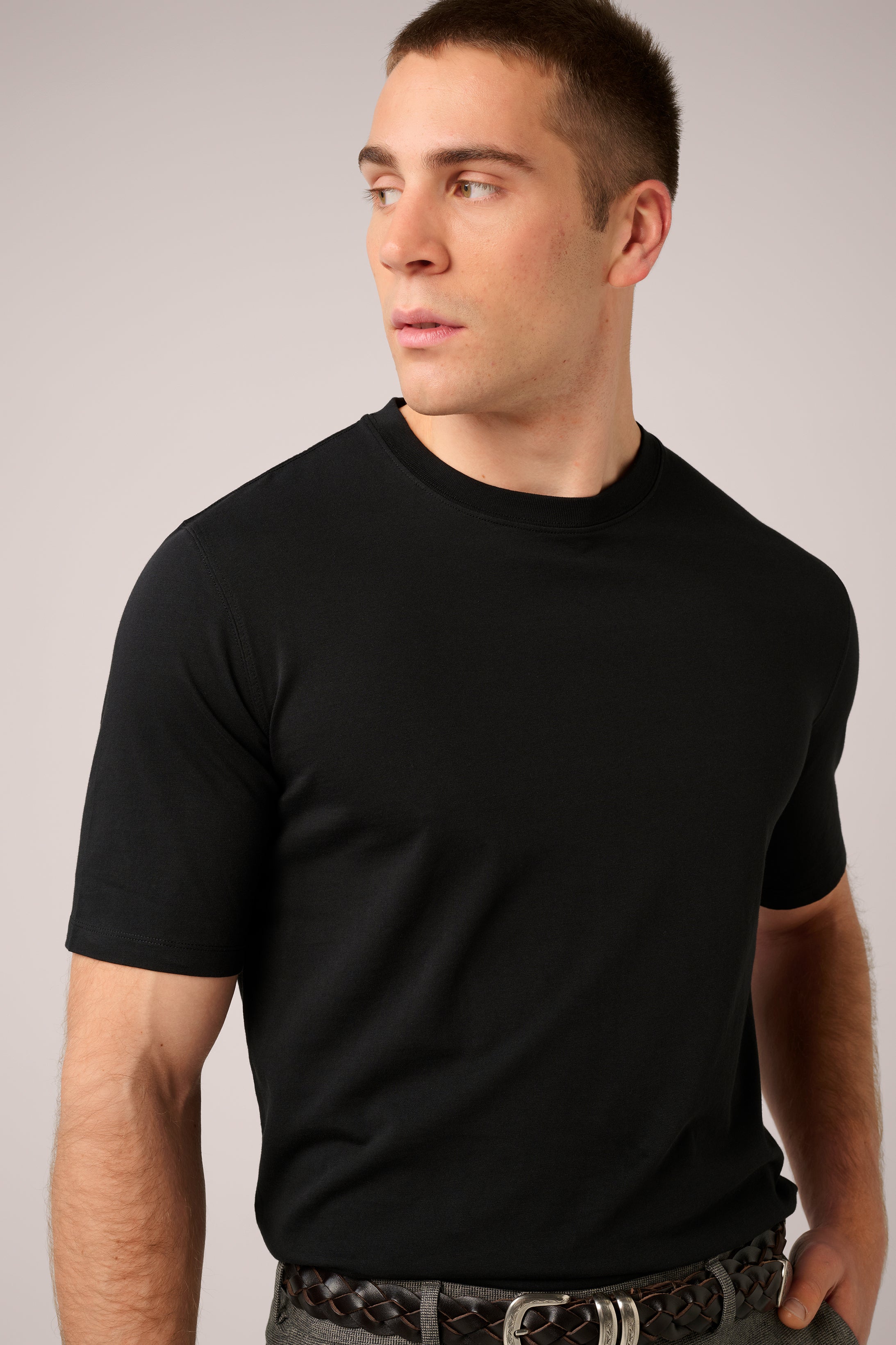 Apollo T-Shirt - Black