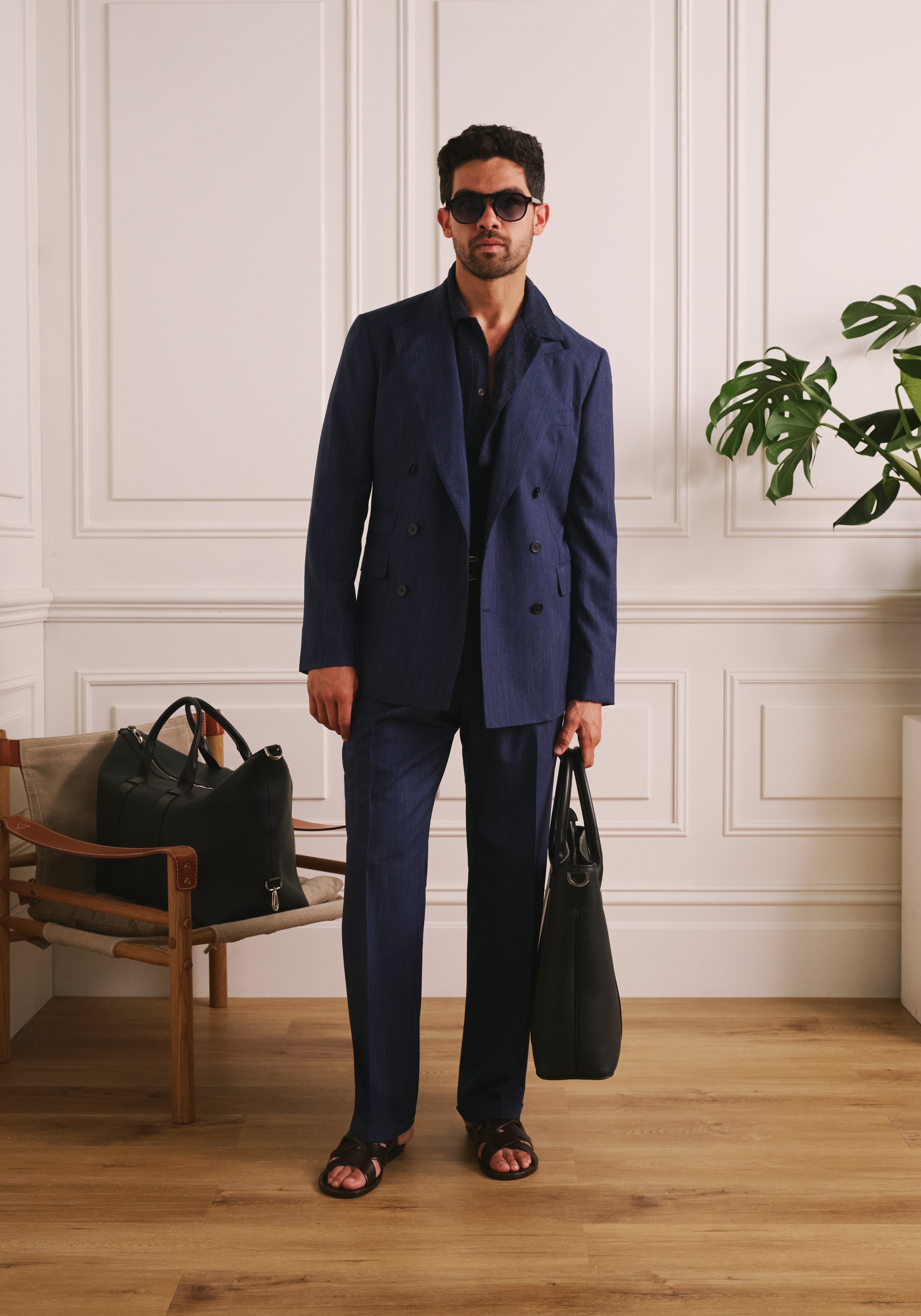 Business Tote - Black