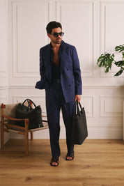 Business Tote - Black