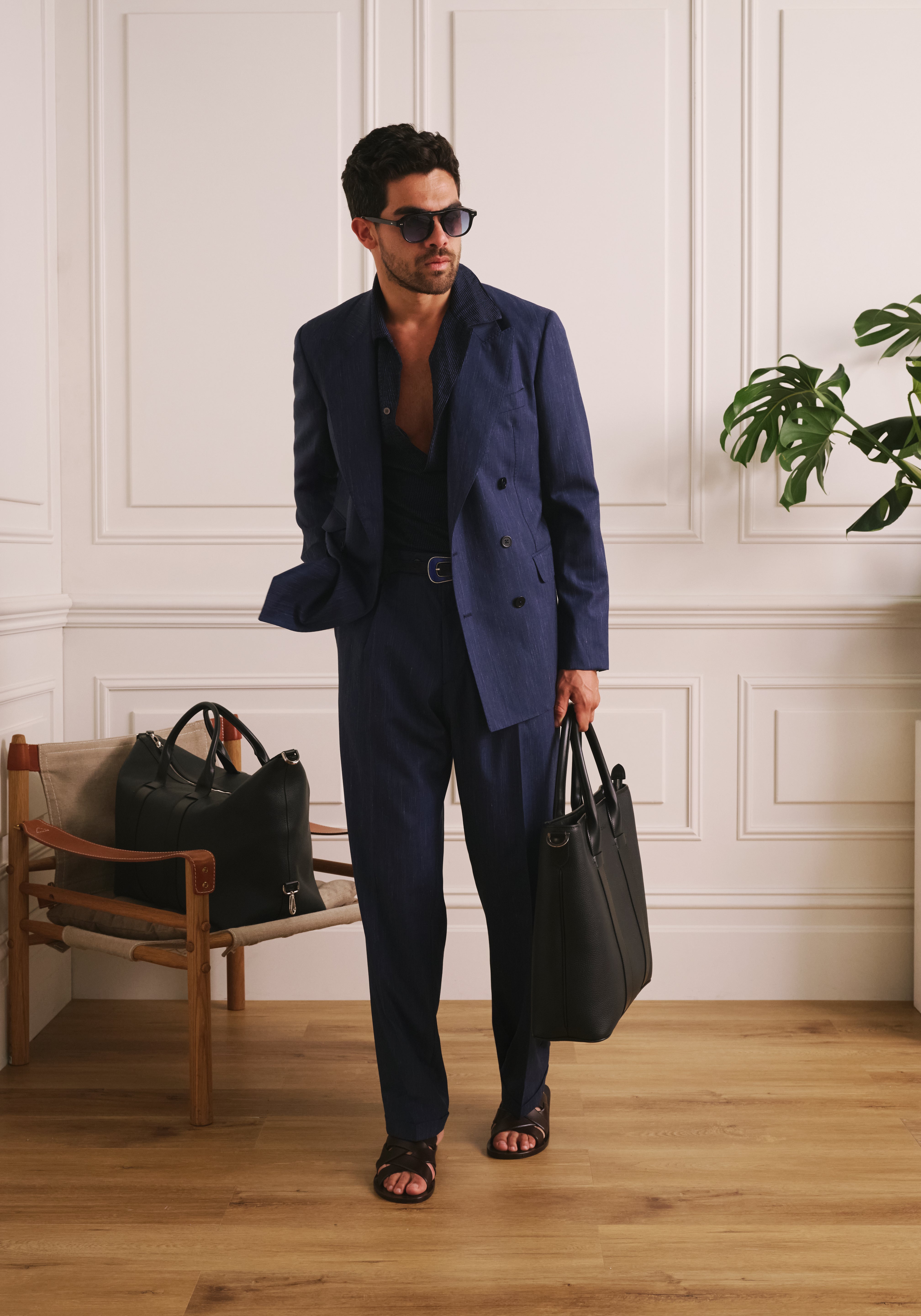 Business Tote - Black