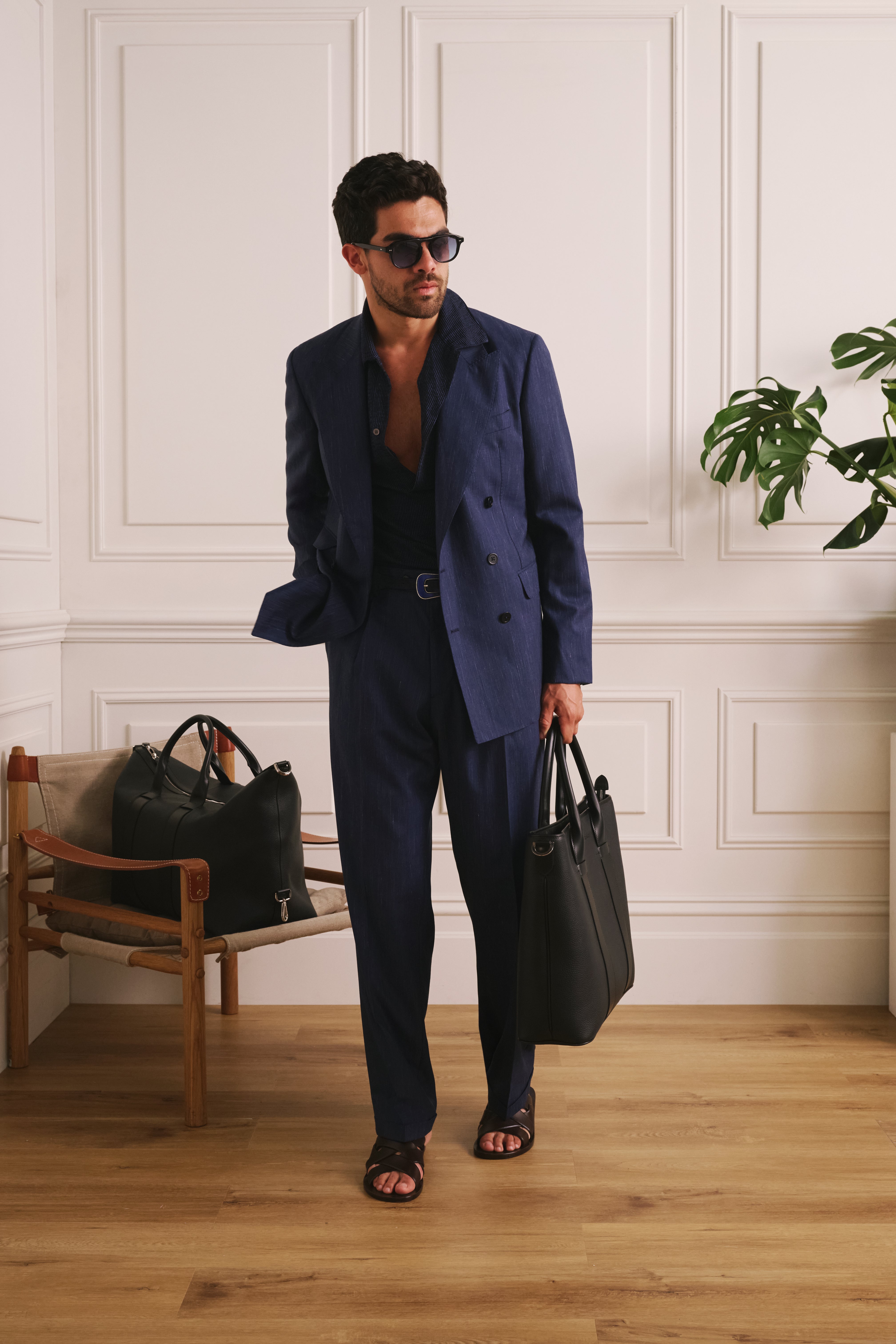 Business Tote - Black
