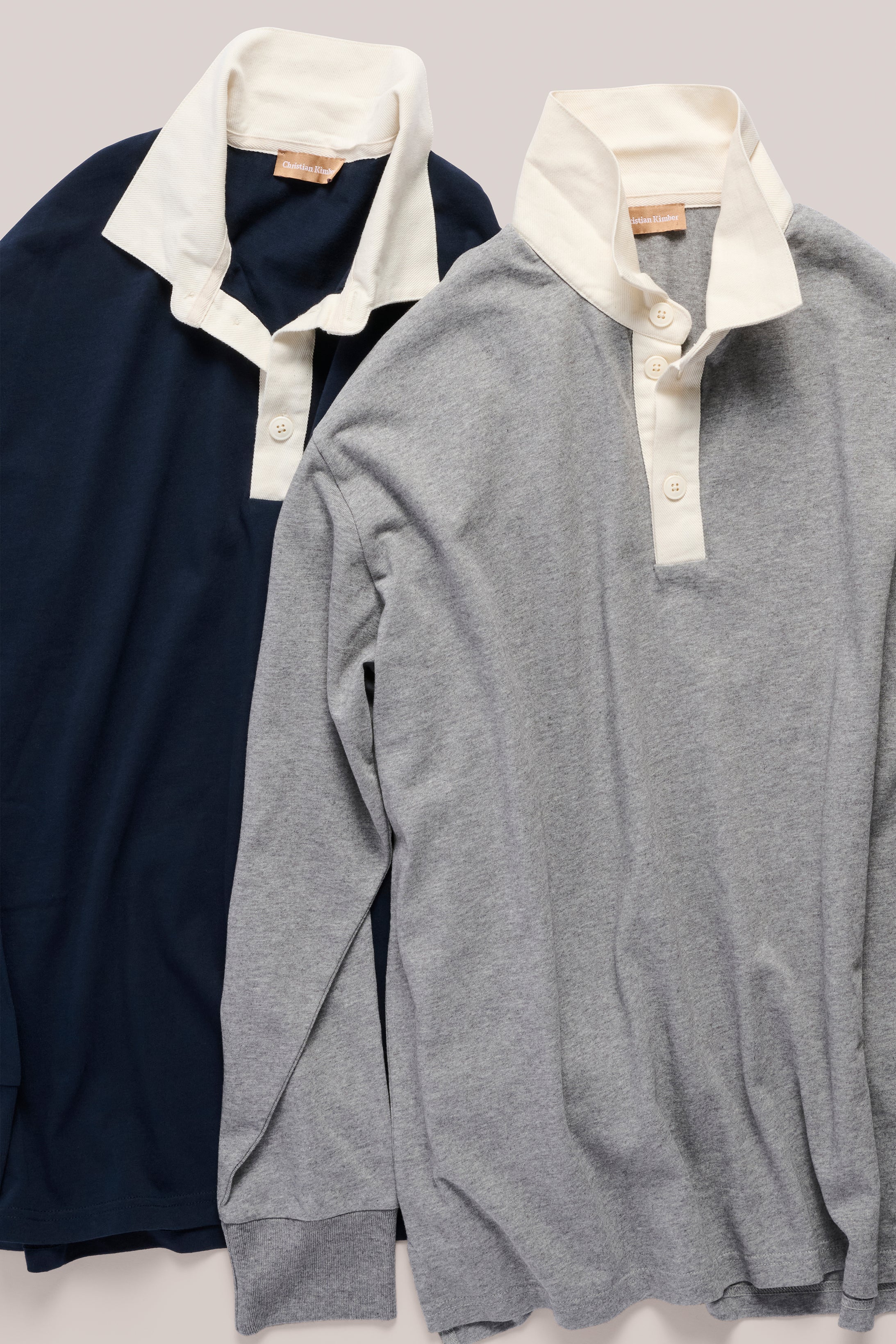 Mornington Rugby Shirt - Navy