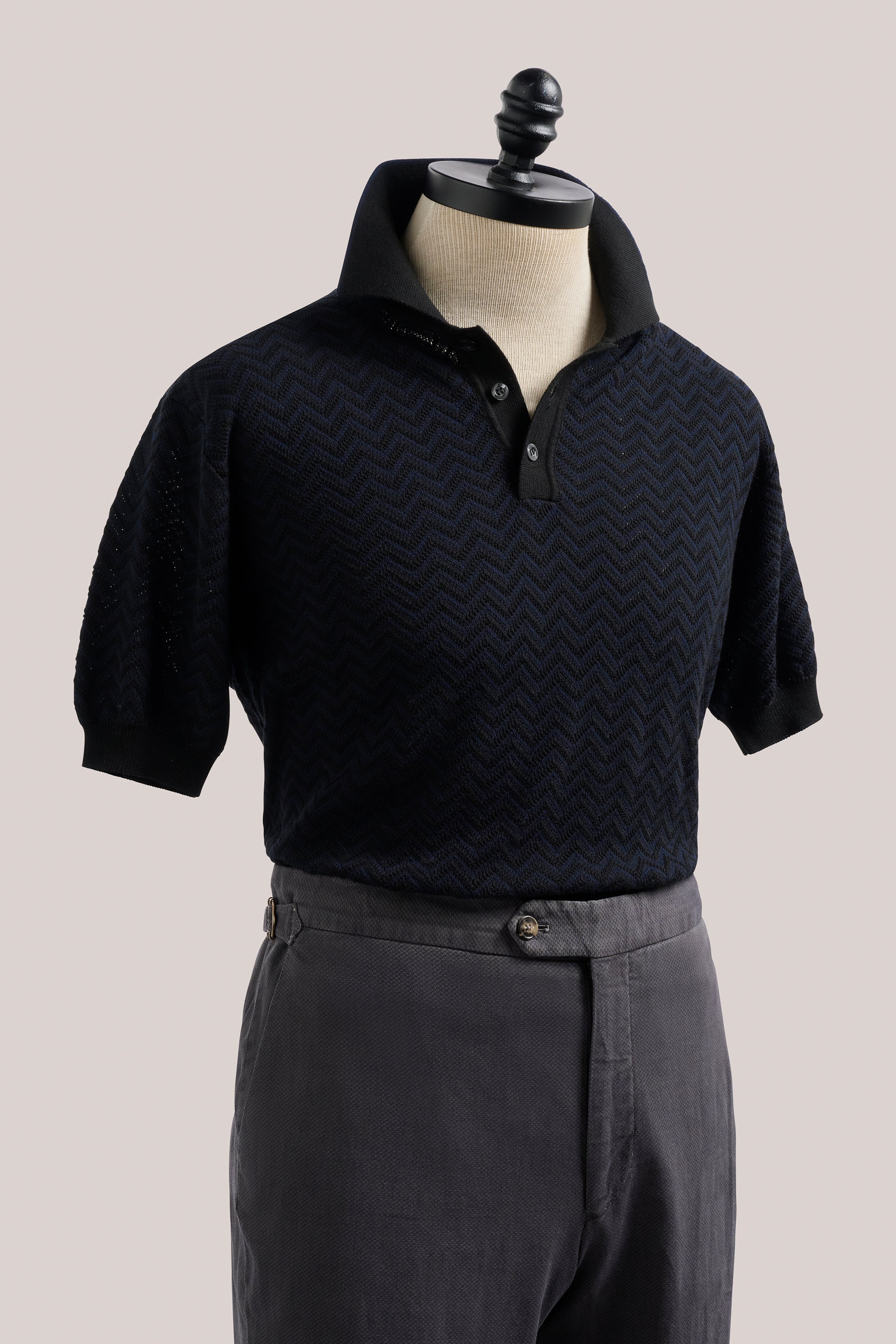 ChevronKnitPolo_blacknavy_1.jpg