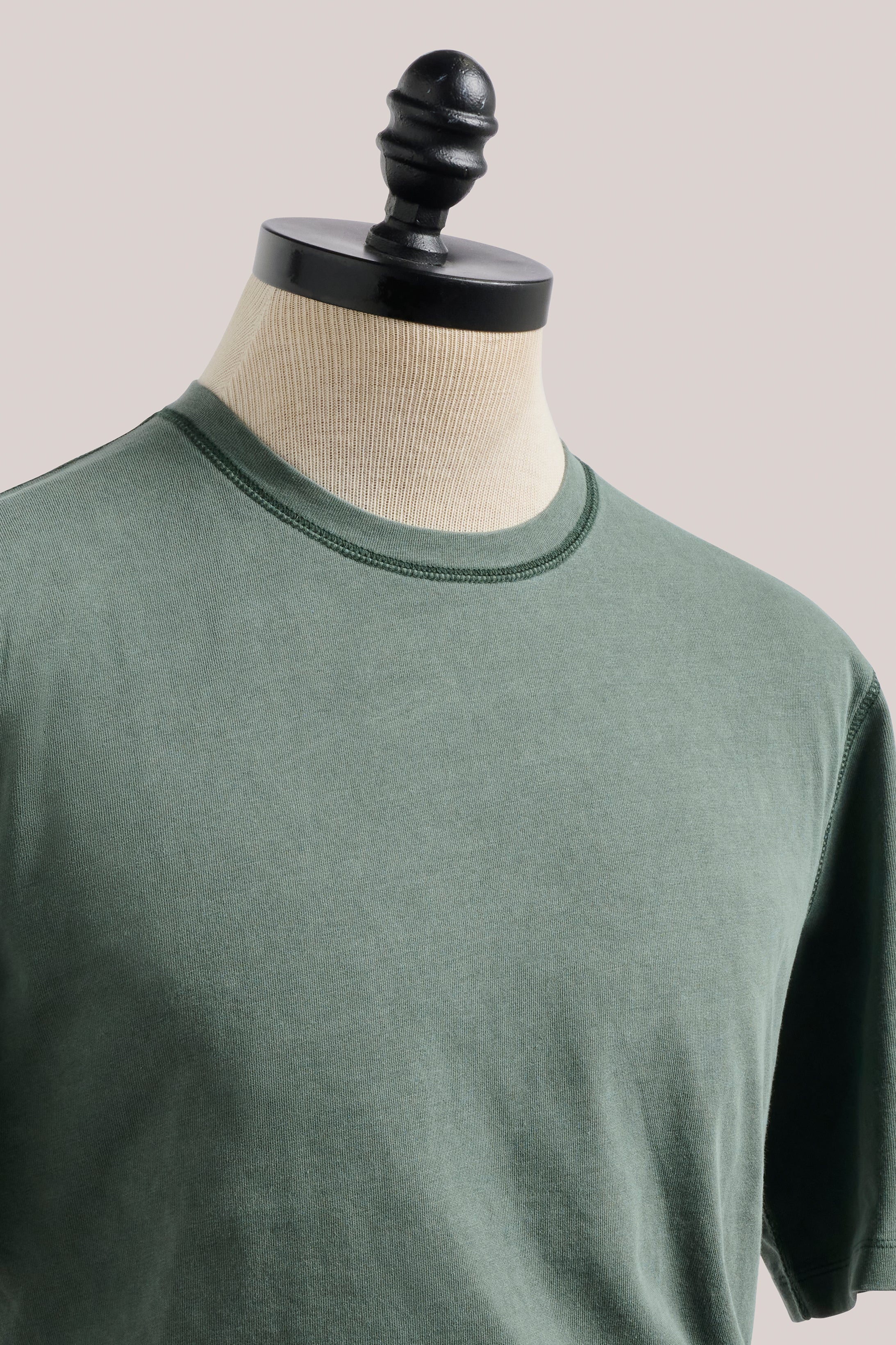 Coolum T-Shirt - Vintage Wash Pine