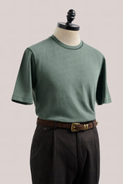 Coolum T-Shirt - Vintage Wash Pine