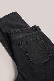 Rose Street Denim - Italian Selvedge Jeans  - Iron