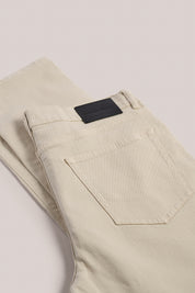 Rose Street Denim - Italian Selvedge Jeans  - Ecru