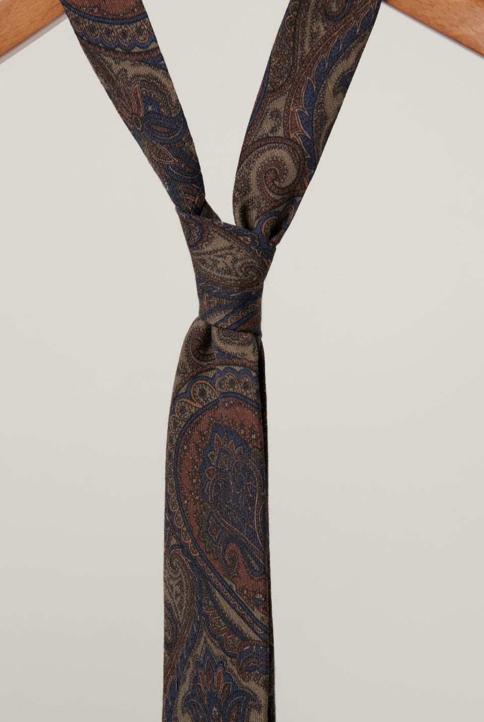 Paisley Tie