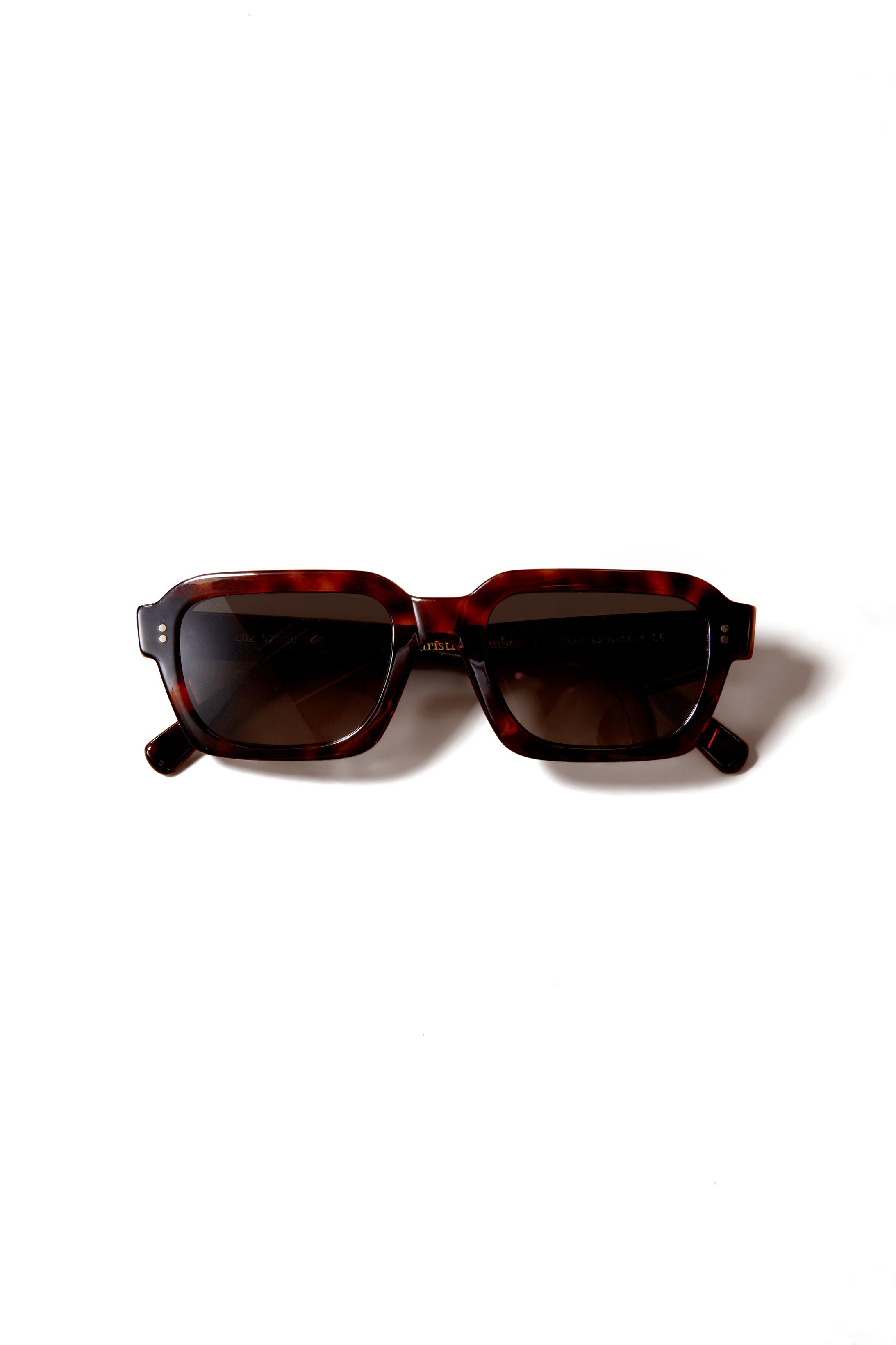 Eden Sunglasses - Tort