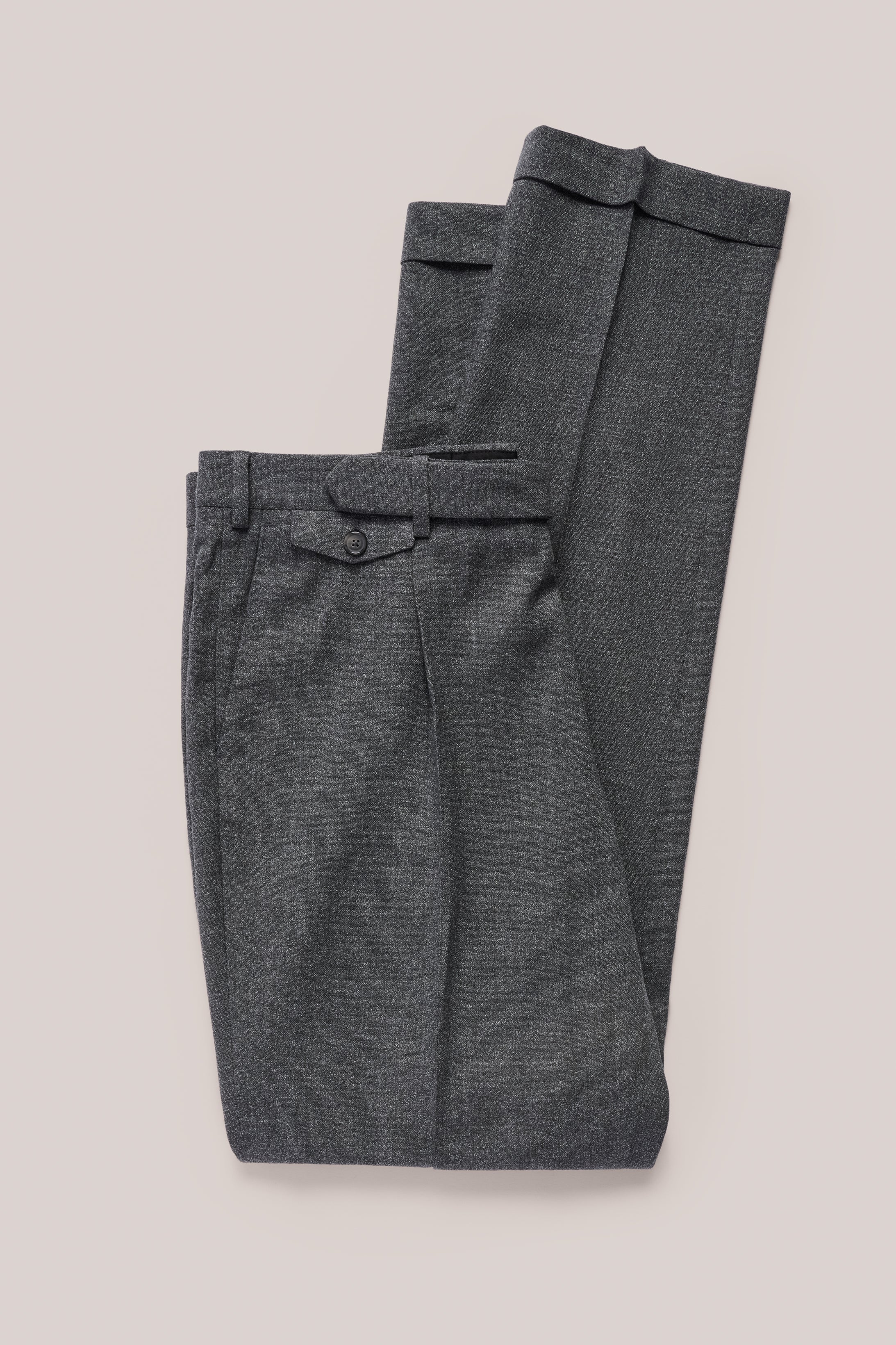 CLUBHAUS Tailored Trousers - Mサイズ　グレー CLUBHAUS Tailored Trousers - Mサイズ グレー CLUBHAUS Tailored