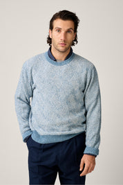 Kyneton Cable Knit - Ice