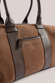 Weekender Bag - Chocolate