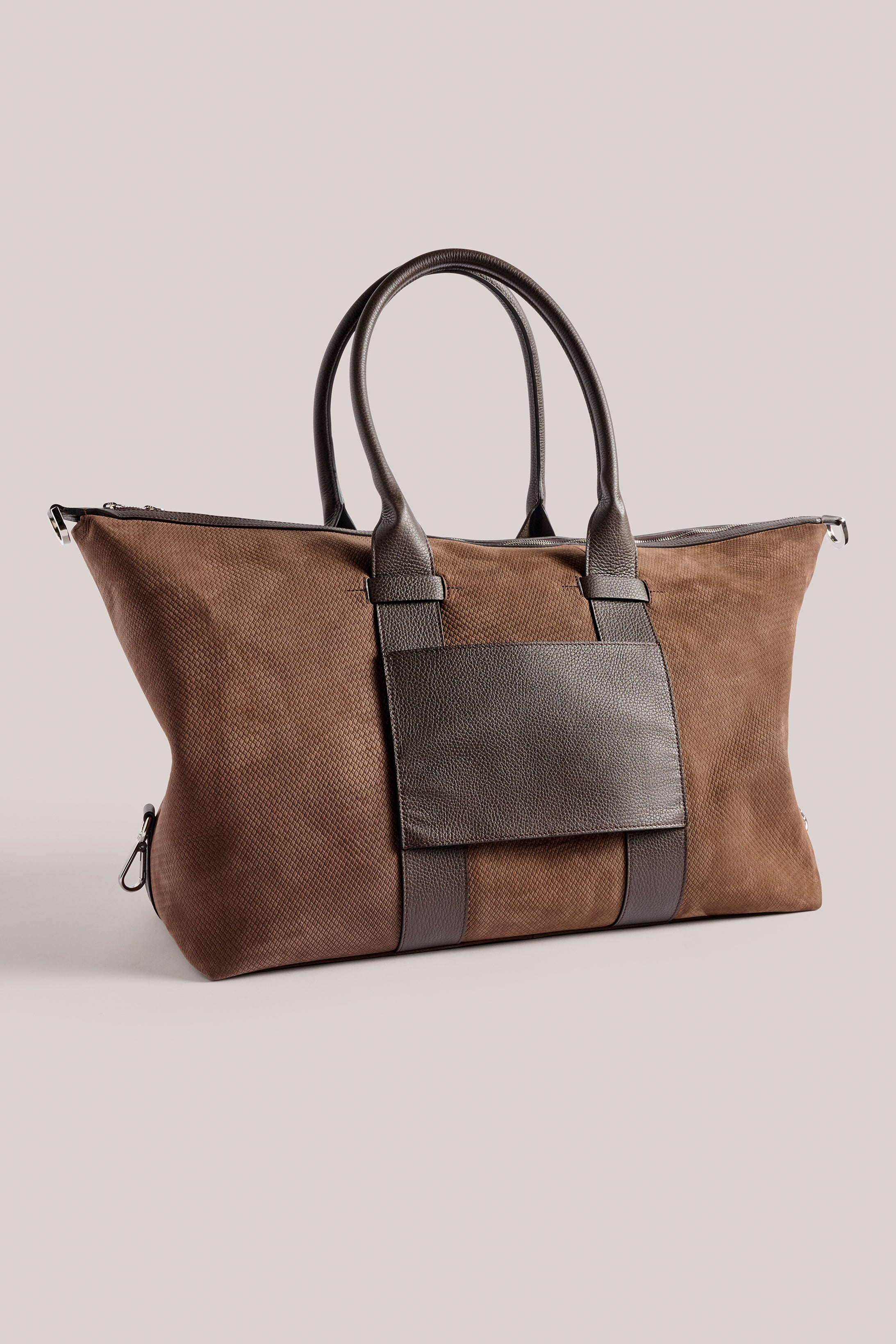 Weekender Bag - Chocolate