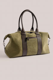 Weekender Bag - Olive