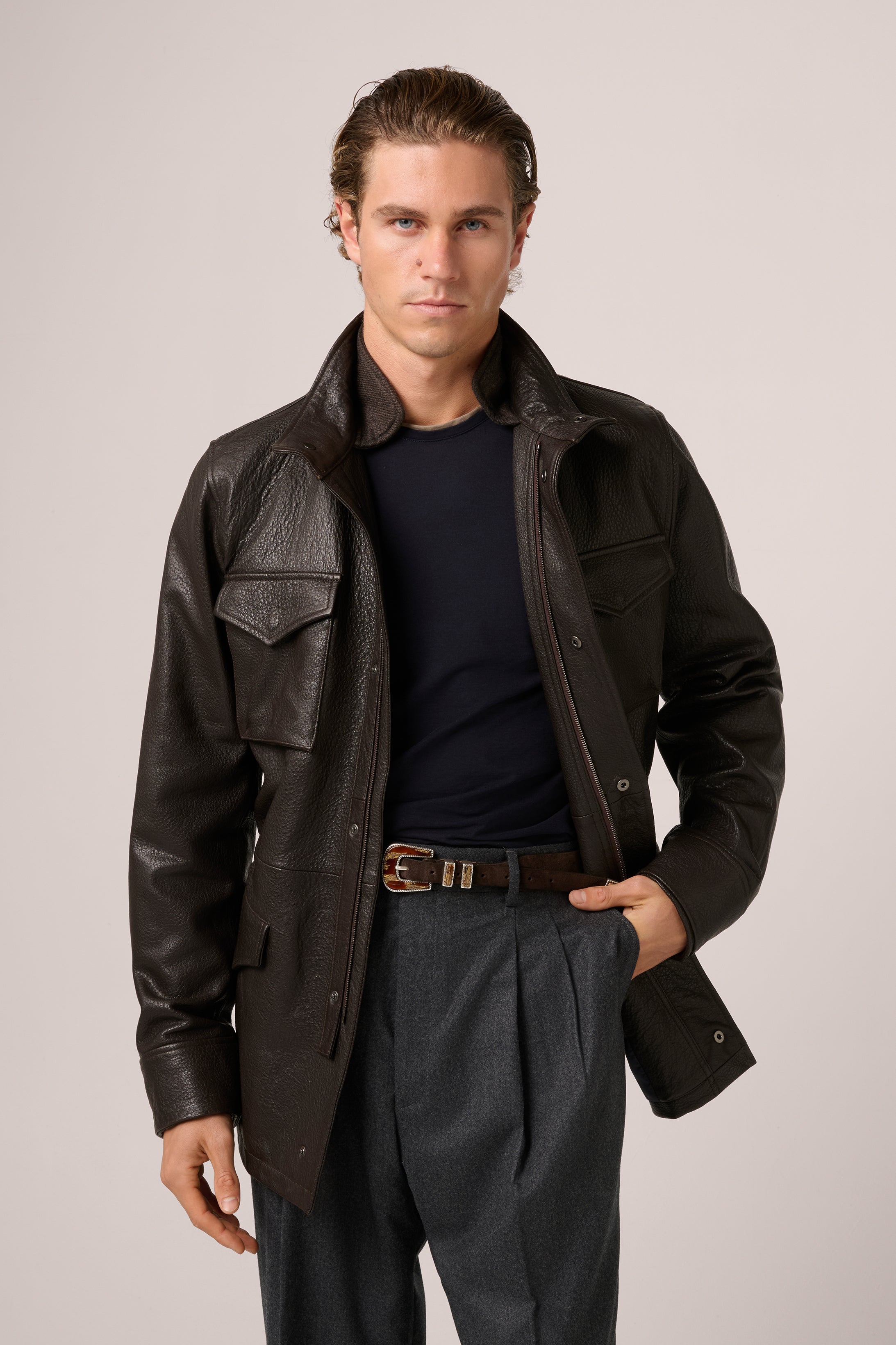 All Jackets – CHRISTIAN KIMBER