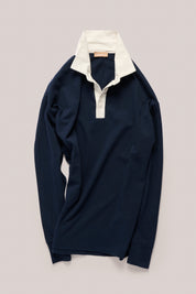 Mornington Rugby Shirt - Navy