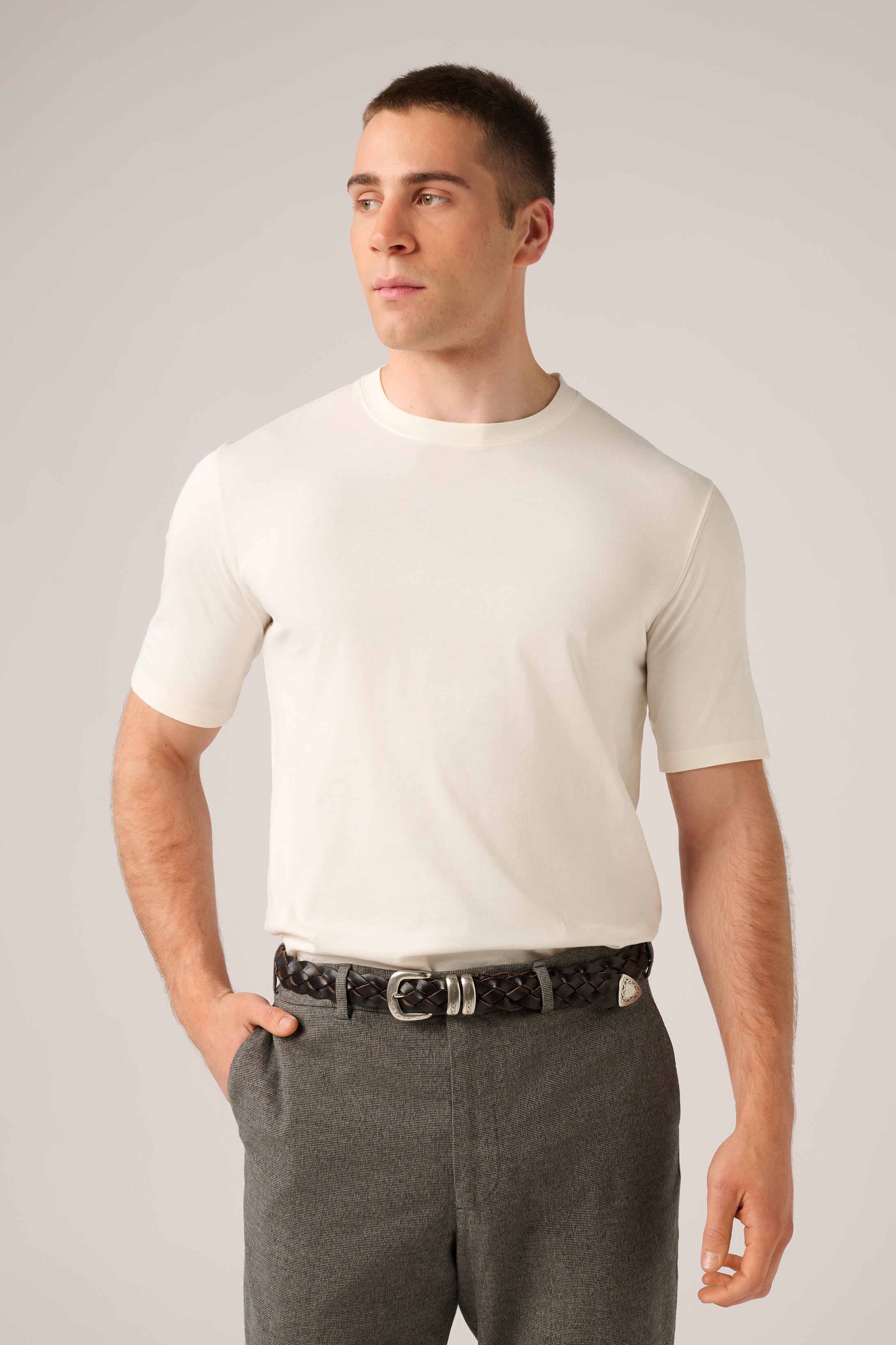 Apollo T-Shirt - Off-White