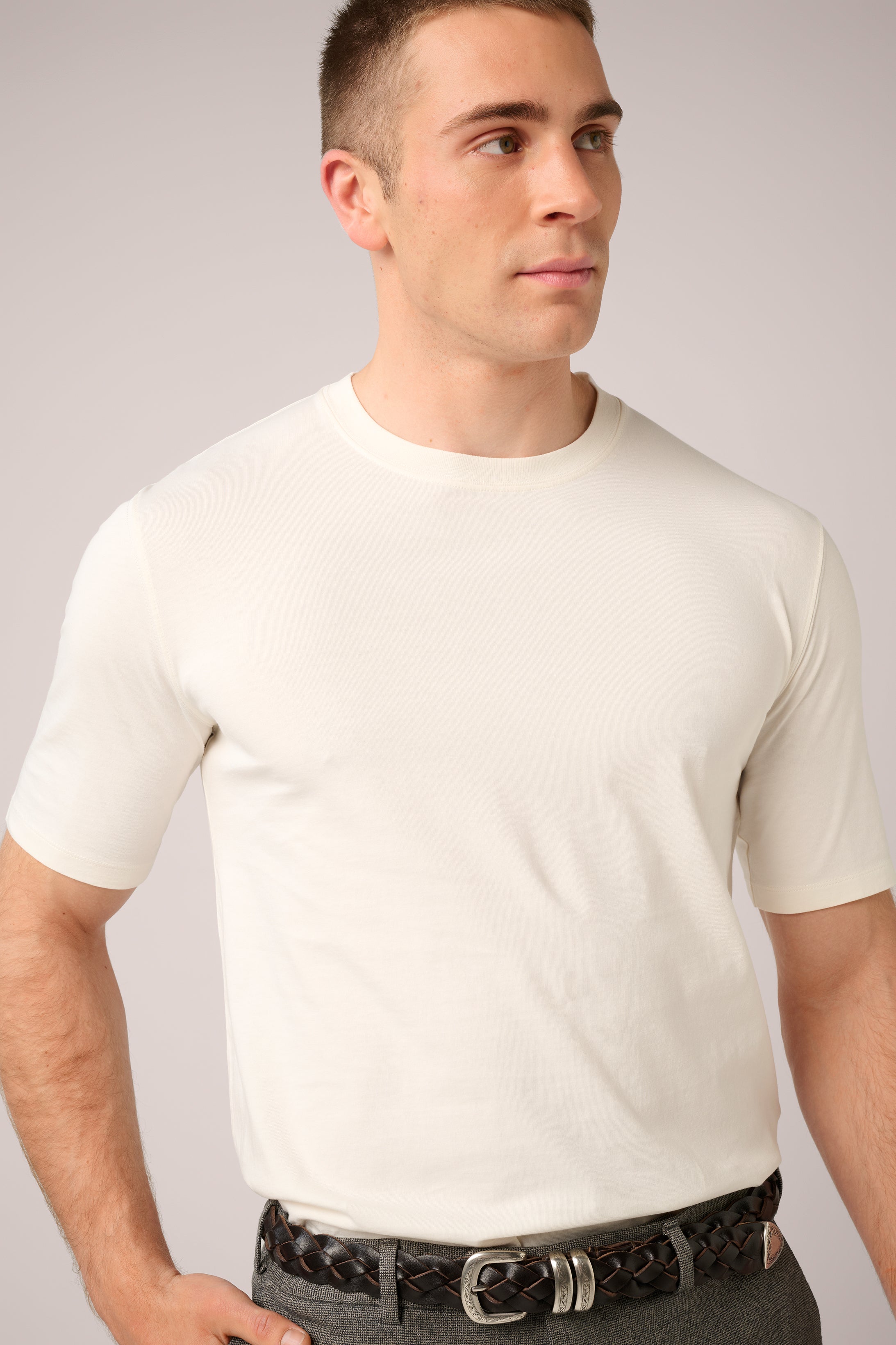 Apollo T-Shirt - Off-White