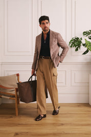 Weekender Bag - Chocolate