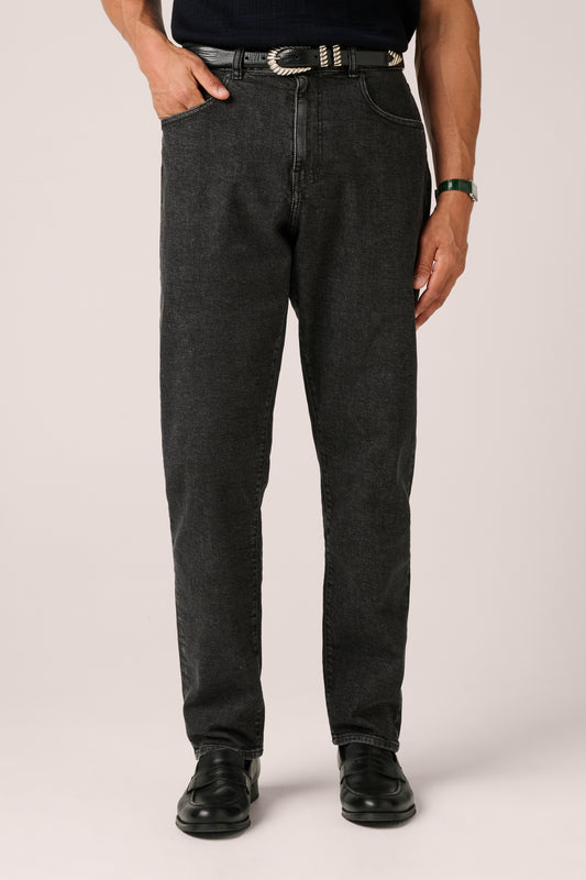 Rose Street Denim - Italian Selvedge Jeans  - Iron