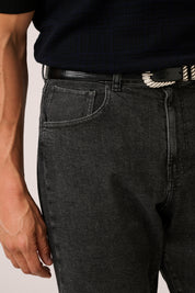 Rose Street Denim - Italian Selvedge Jeans  - Iron