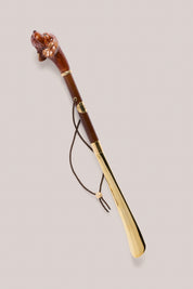 Handmade Shoehorn - Spaniel