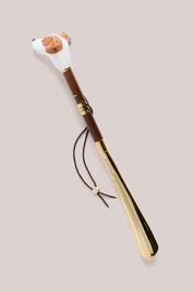 Handmade Shoehorn - Jack Russell