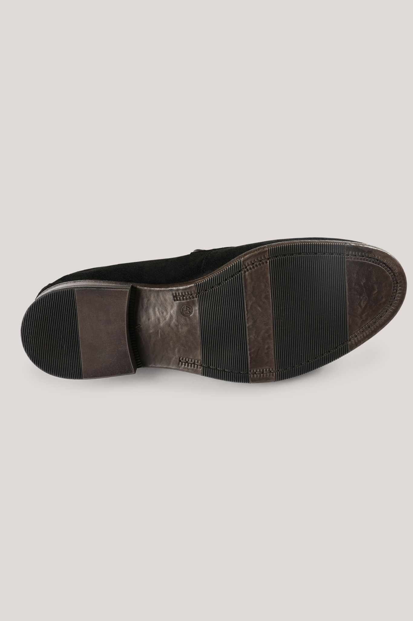 Gisborne Softy Loafer - Chocolate Suede