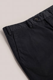 Beechworth Straight Leg Chino - Charcoal