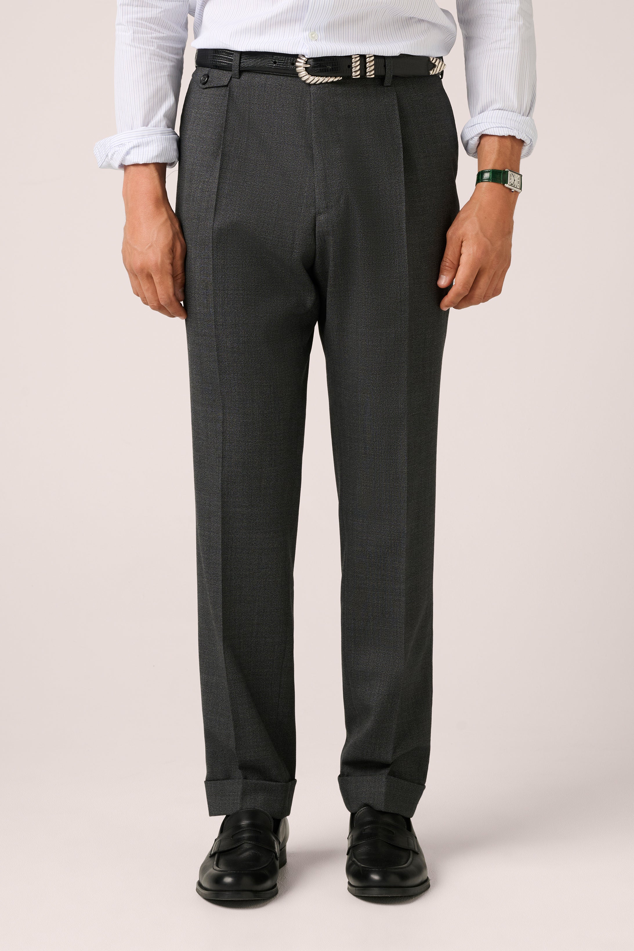 Sartorial Trouser - Grey