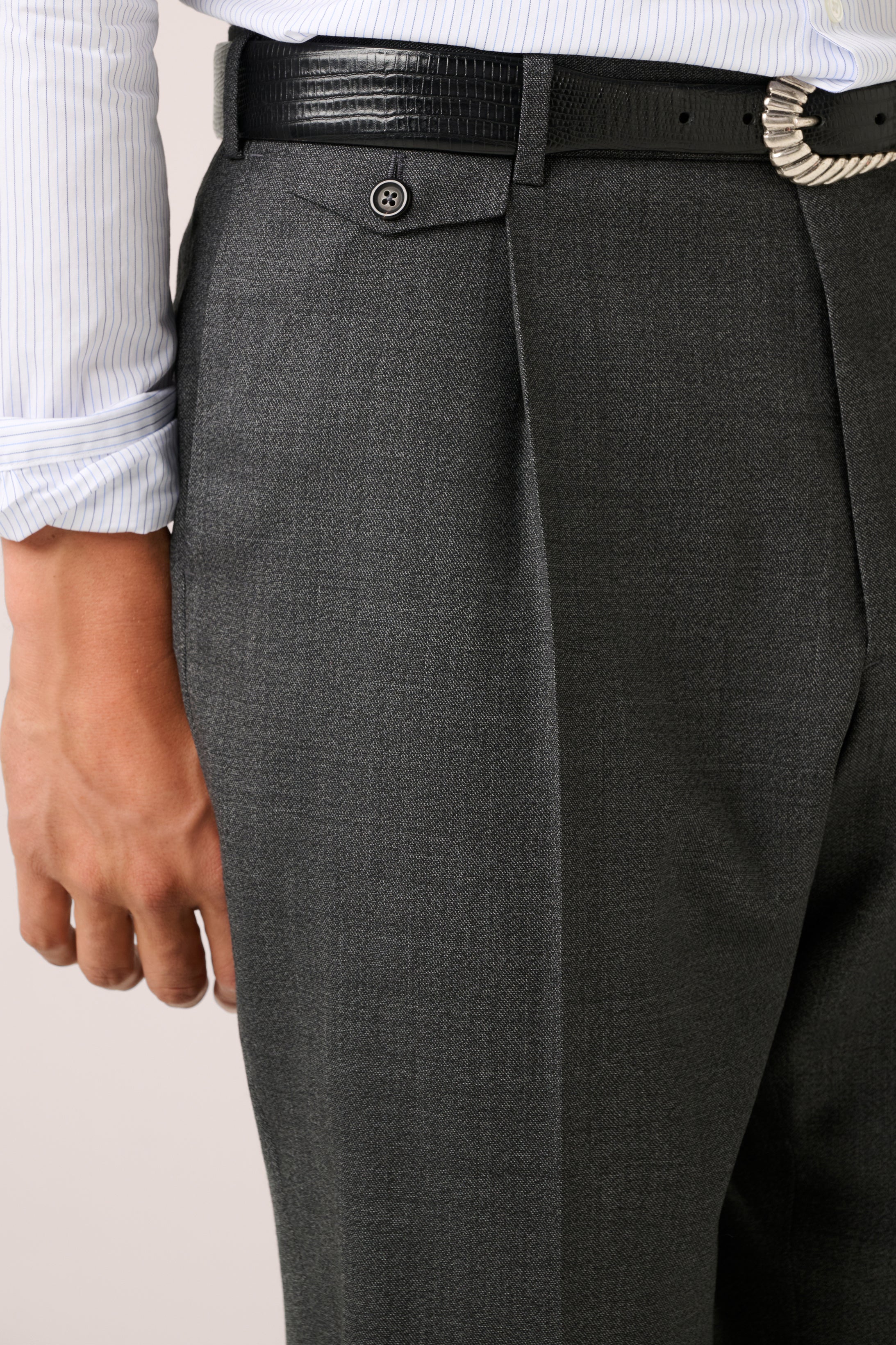 Sartorial Trouser - Grey