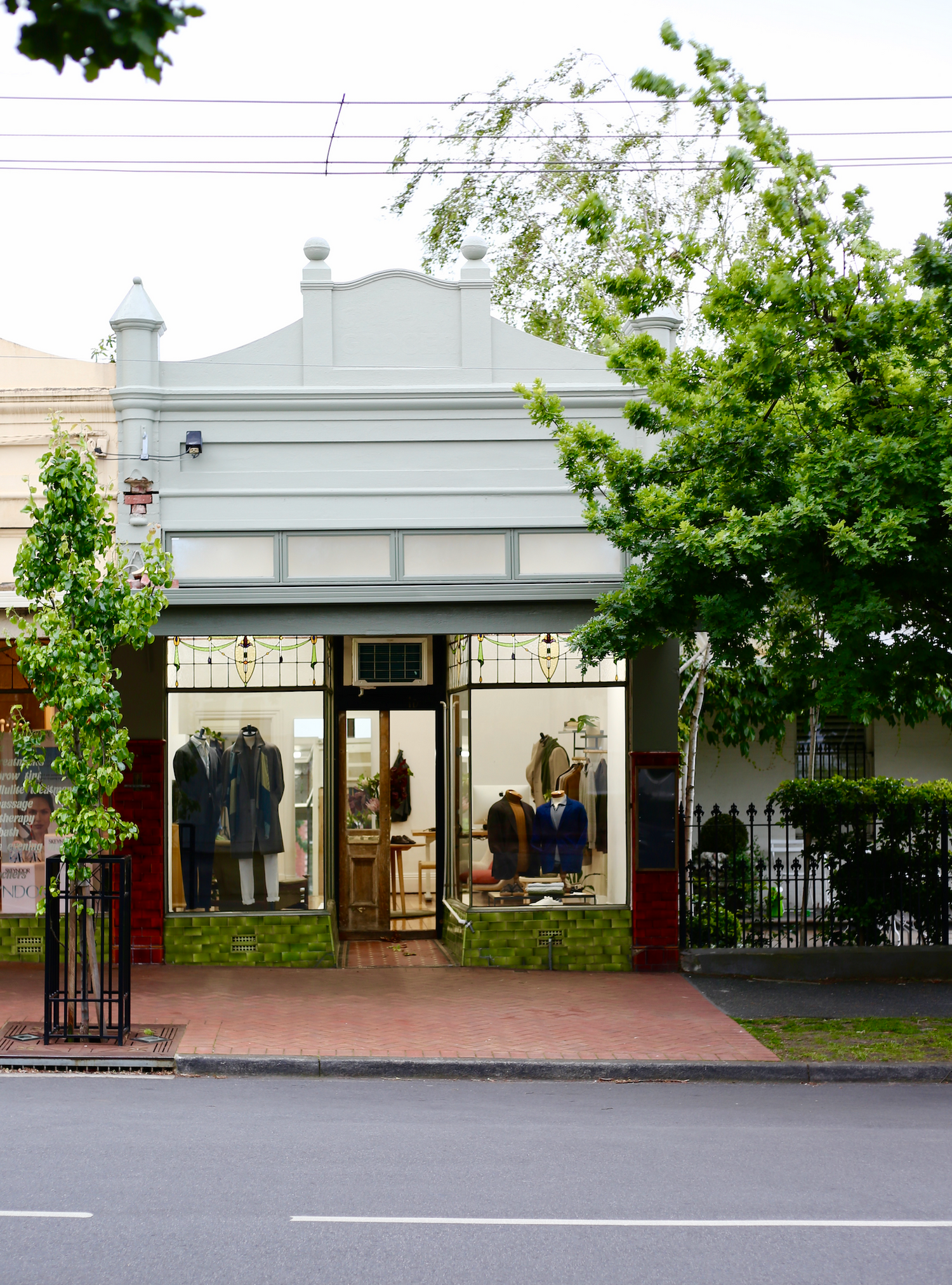 Our Stores