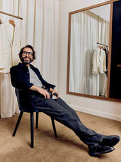 Rose Street Denim - Italian Selvedge Jeans  - Iron