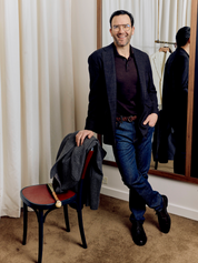 Rose Street Denim - Italian Selvedge Jeans  - Dark Indigo